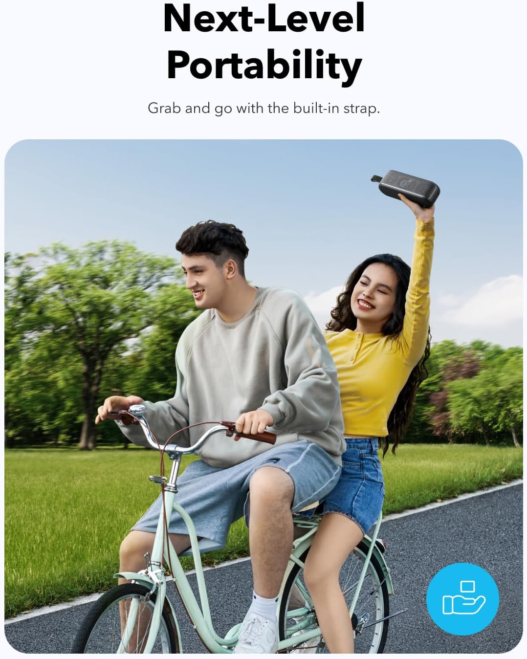 Anker Soundcore Motion 100 5