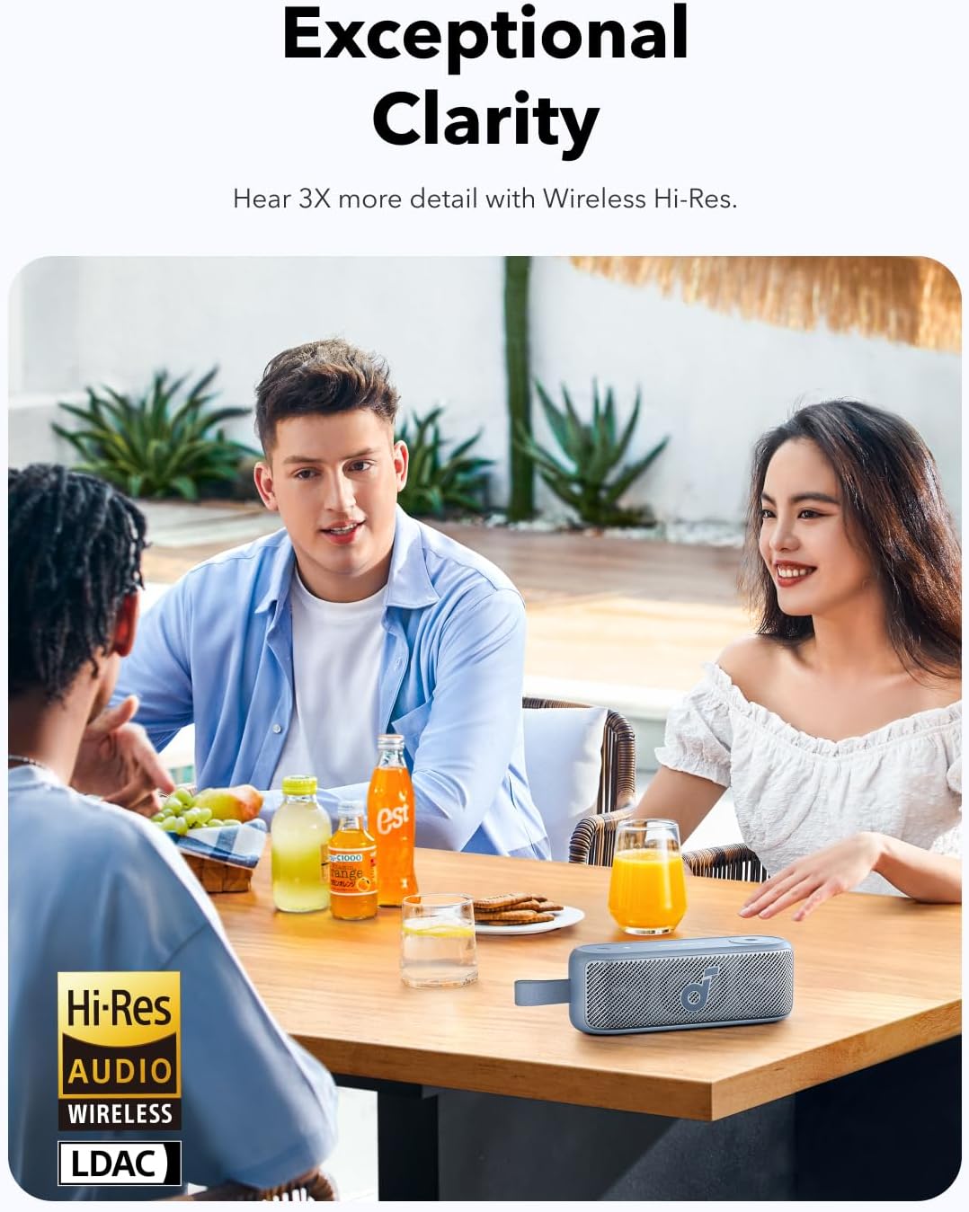 Anker Soundcore Motion 100 6