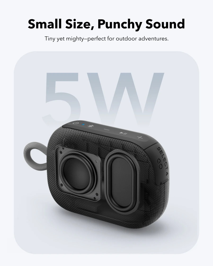 Anker Soundcore Select 4 Go 3