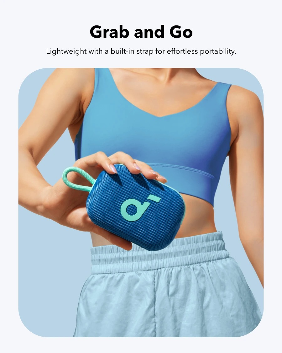 Anker Soundcore Select 4 Go 7