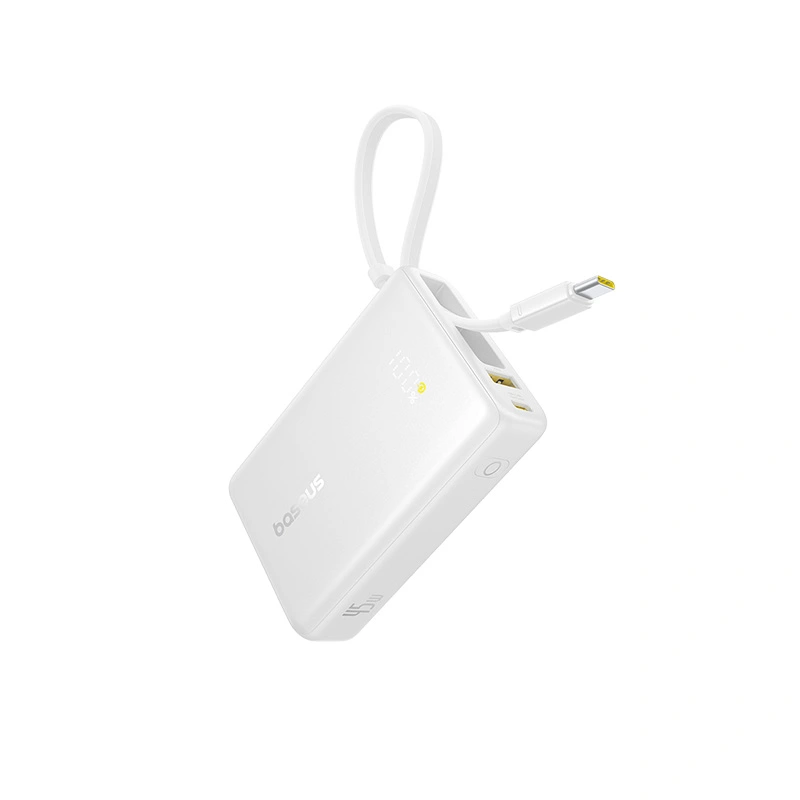 Baseus EnerCore P1 10000mAh Powerbank (1) Baseus EnerCore P1