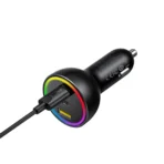 Baseus Multi-Port Fast Charge Car Charger C+C+U 152.5W Set C00036101111-00