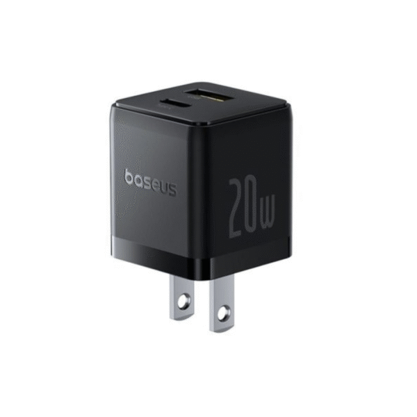 Baseus Palm 20W Fast Charger C+U Adapter