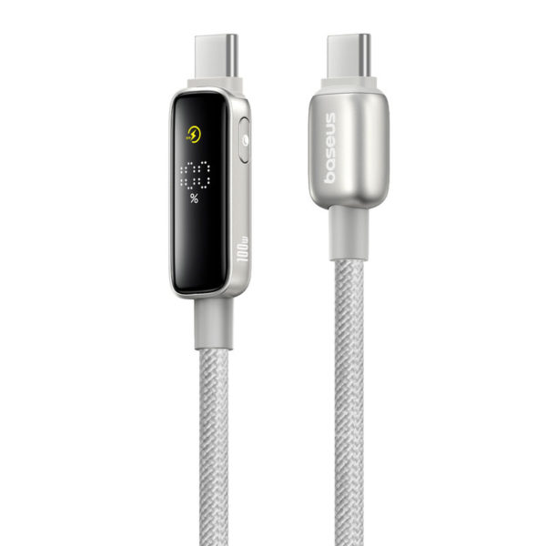 Baseus Vipow 100W Fast Charging Cable USB-C to USB-C P10381802851