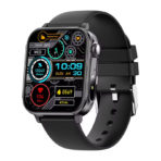 COLMI P80 Type-C Charging Smartwatch with Flashlight
