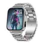 COLMI P80 Type-C Charging Smartwatch with Flashlight