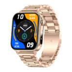 COLMI P80 Type-C Charging Smartwatch with Flashlight