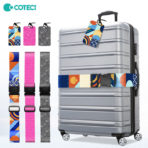 COTECi OT-006 Travel Luggage Strap & Tag