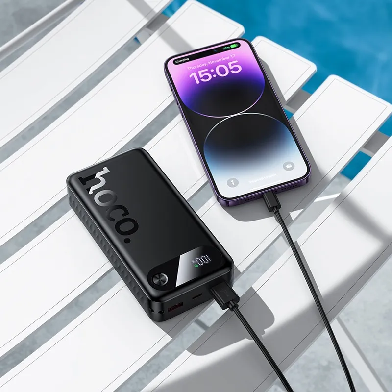 Hoco J154a 22.5w+PD20w 20000mah Powerbank 