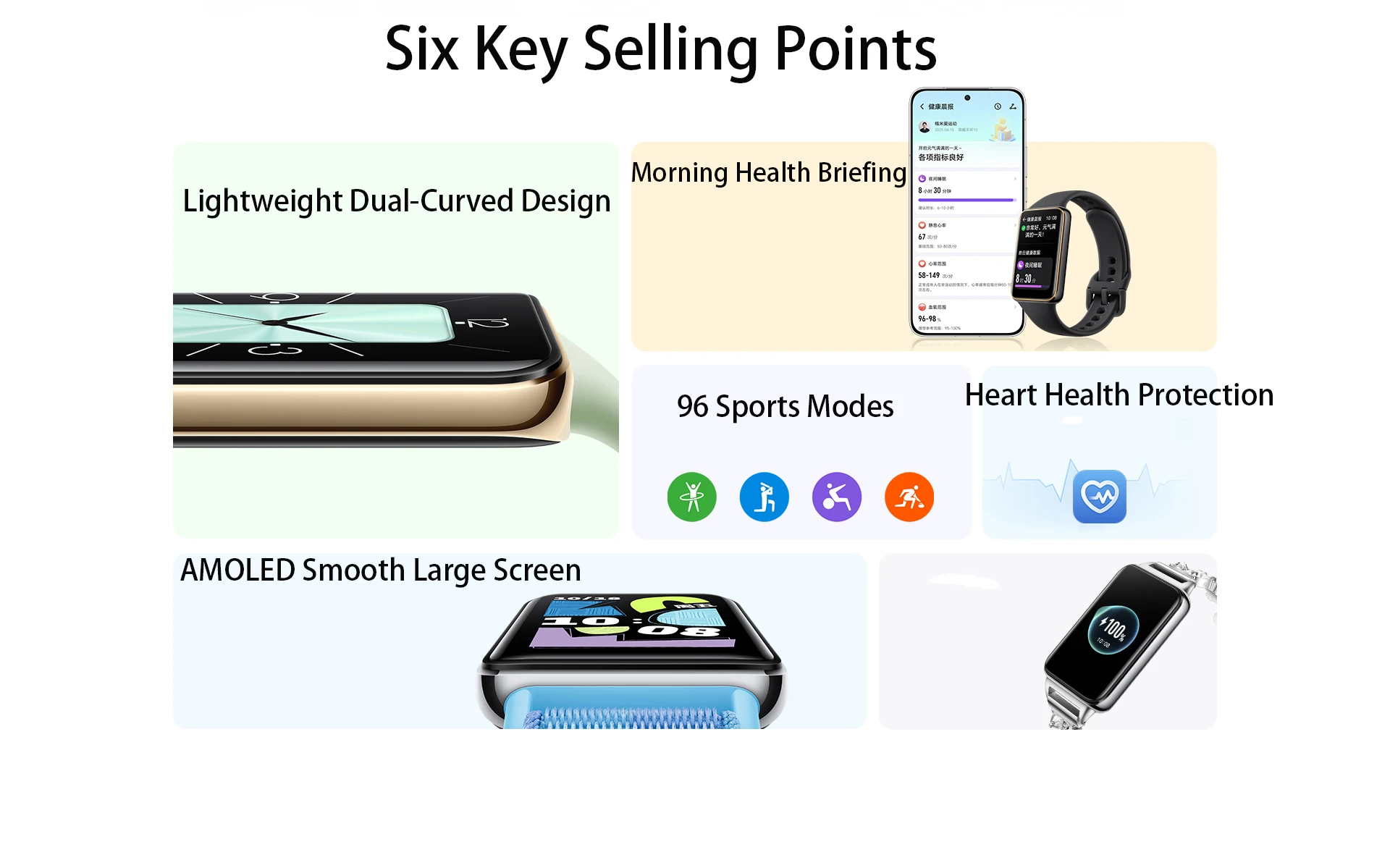 HONOR Band 10 Extreme Gadgets 1