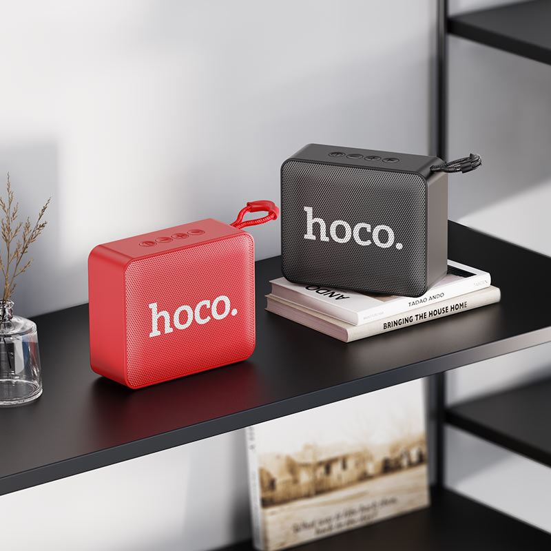 Hoco BS51 Mini Bluetooth Speaker 1