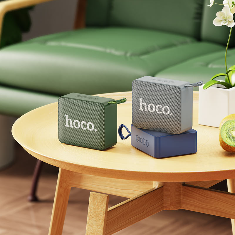 Hoco BS51 Mini Bluetooth Speaker 2