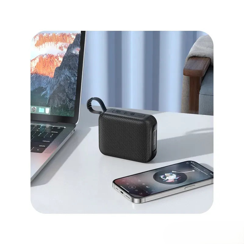 Hoco DS63 Bluetooth Speaker 1