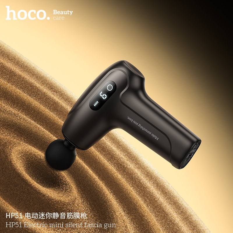 Hoco HP51 Ultra Mini Portable Massager 1