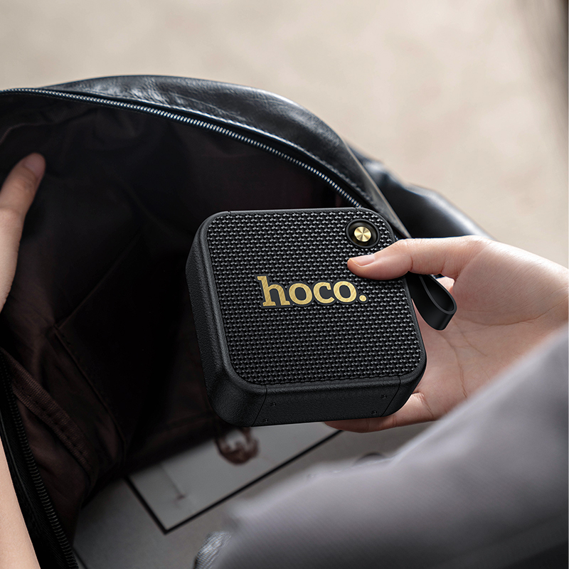 Hoco HT1 Marquis Sports Bluetooth Speaker 2