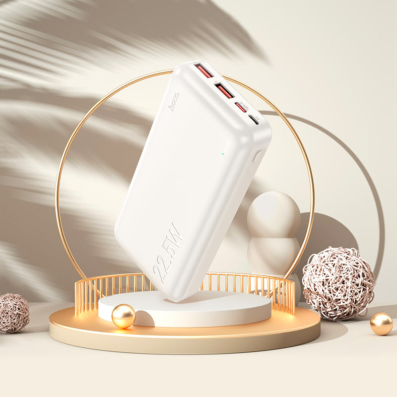 Hoco J101A 22.5W 20000mAh Fast Charging Power Bank 1
