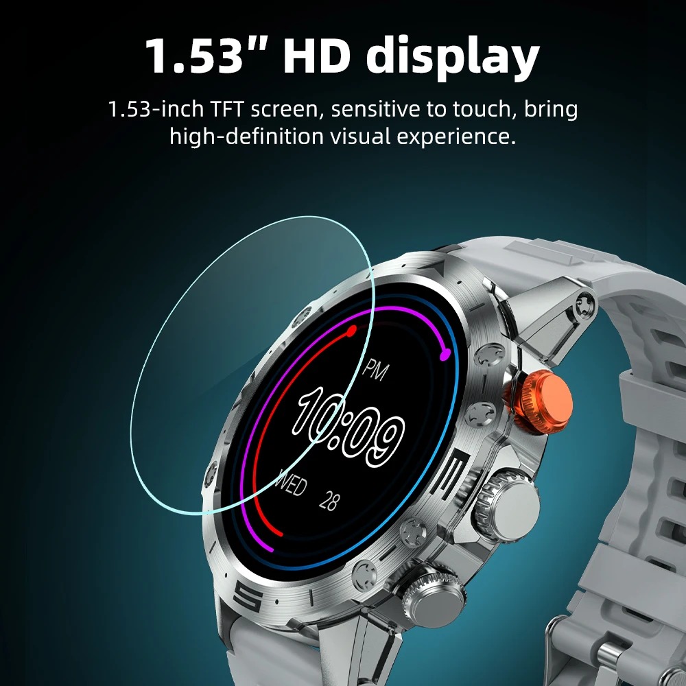 Hoco Y20 Sports Calling Smartwatch 9
