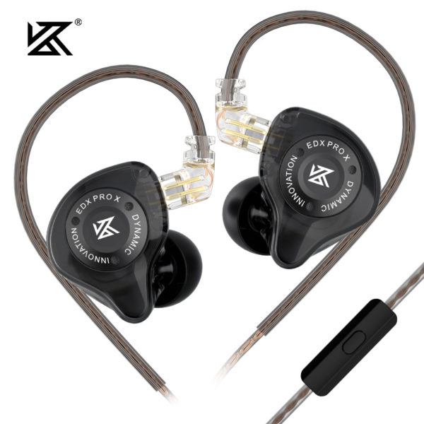 KZ EDX Pro X