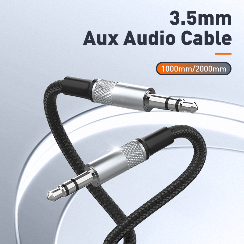 LDNIO LSY82A 3.5mm AUX to AUX Audio Cable 3