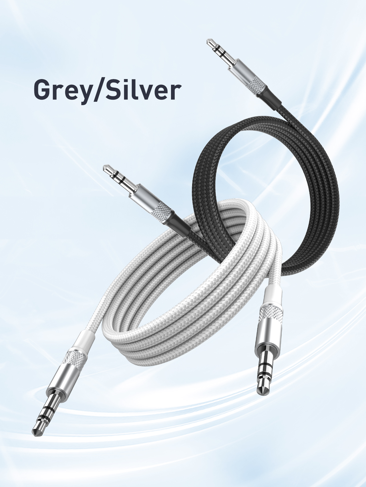 LDNIO LSY82A 3.5mm AUX to AUX Audio Cable 4