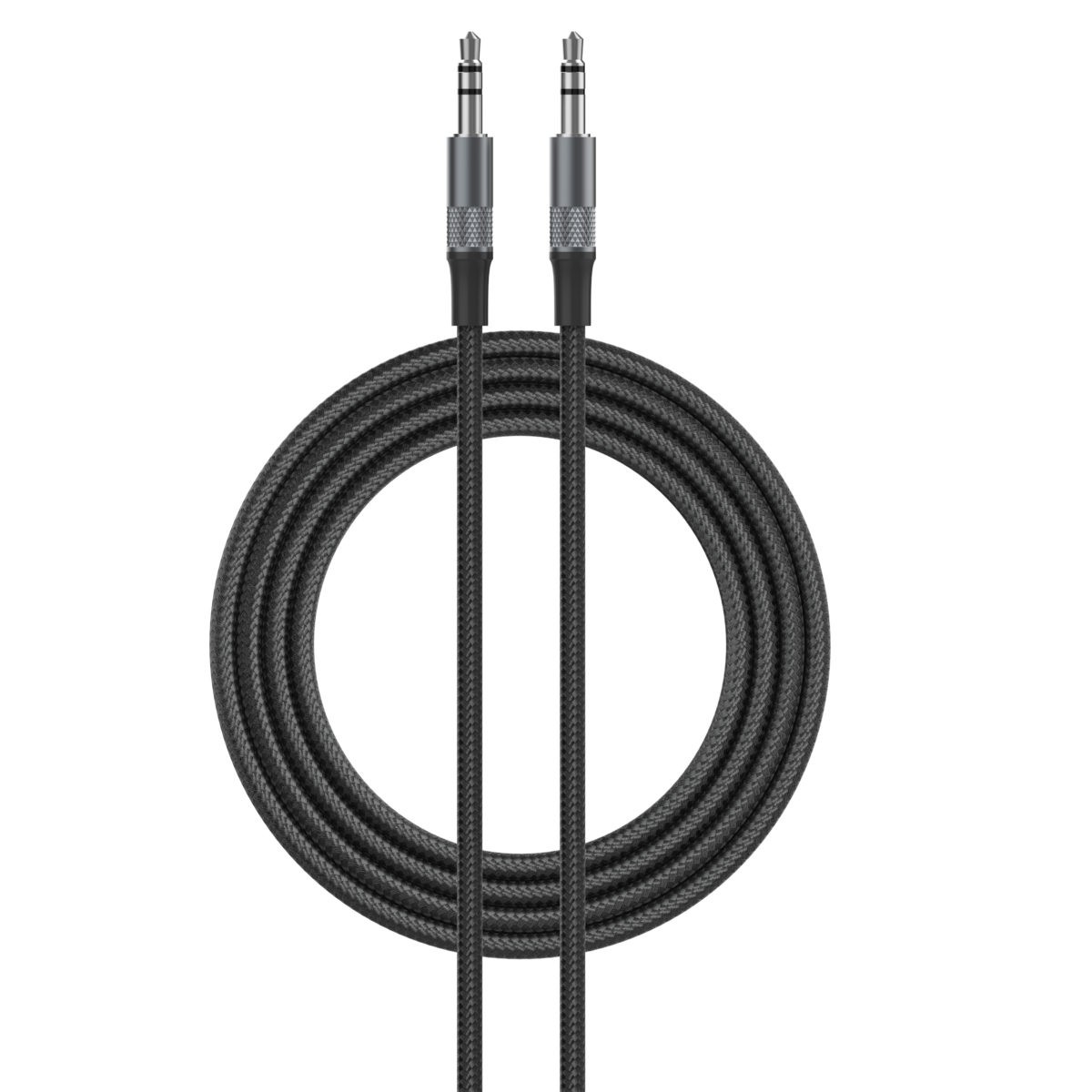 LDNIO LSY82A 3.5mm AUX to AUX Audio Cable - Image 1