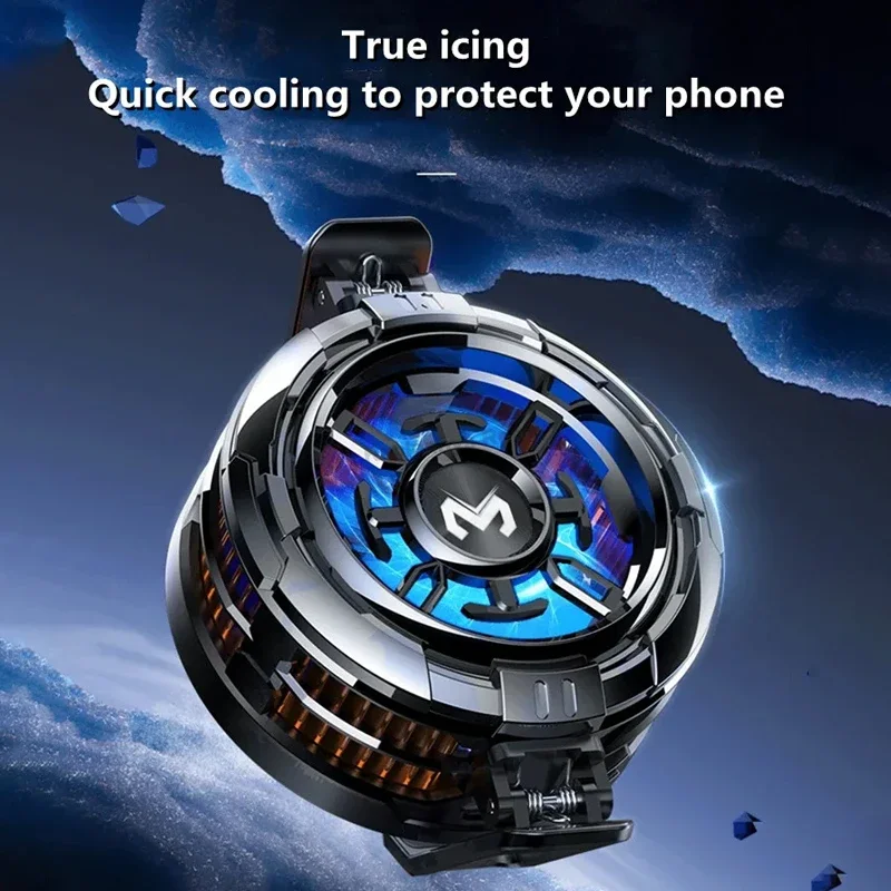 MEMO CX08 Magnetic Phone Cooler 5