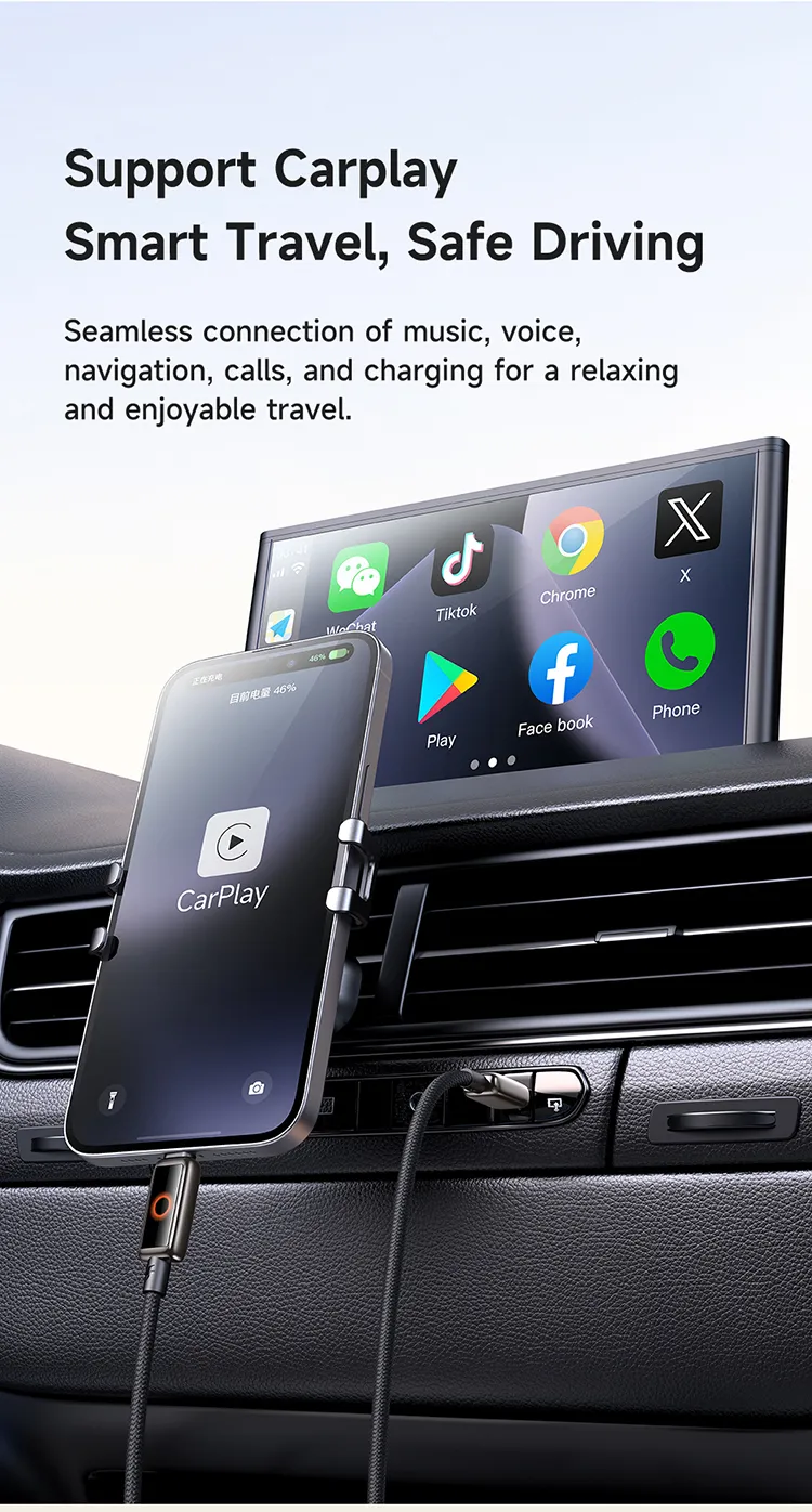 Mcdodo CA 6670 Type C to Lightning Cable 36W 1 2