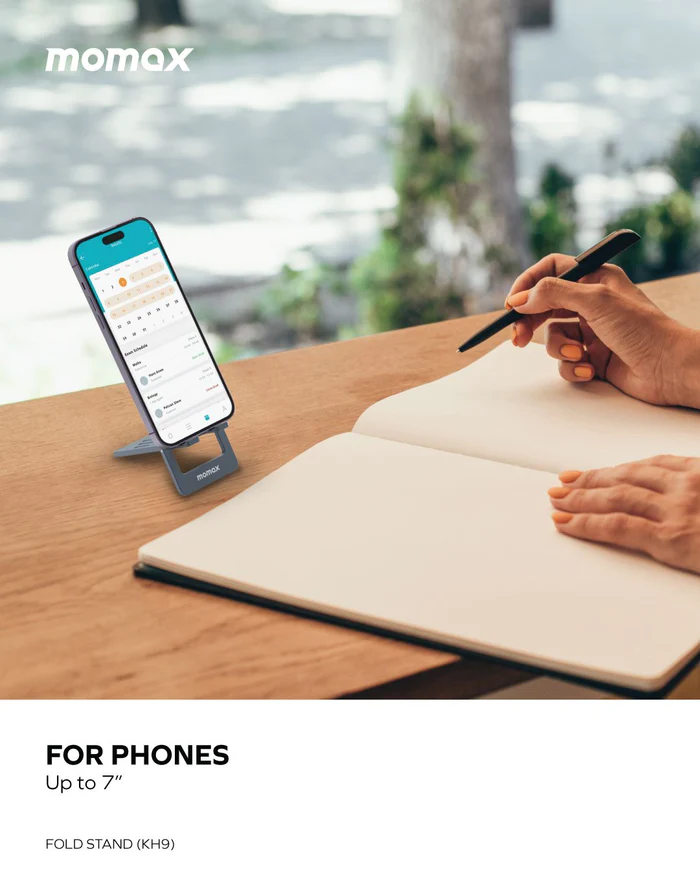Momax KH9 Foldable Handy Phone Stand 2