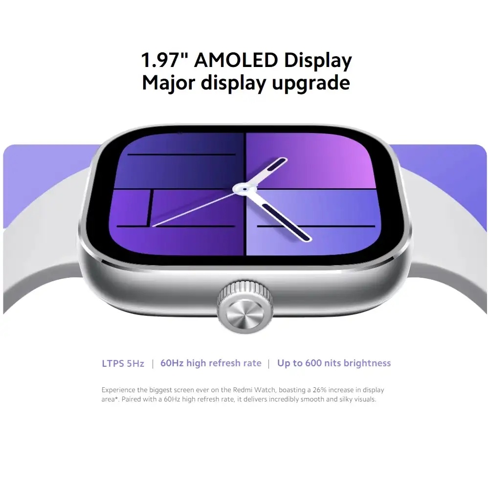 Redmi Watch 4 Smart watch with GPS 2