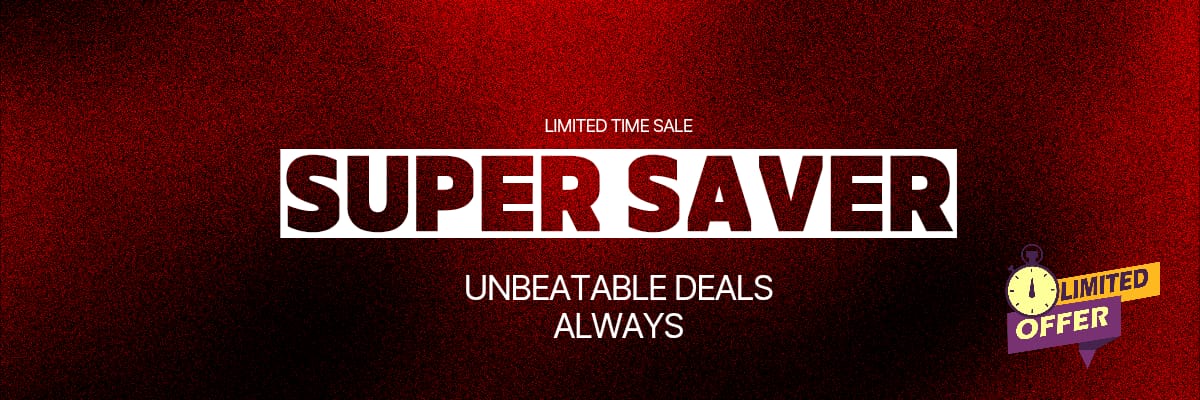 Super Saver