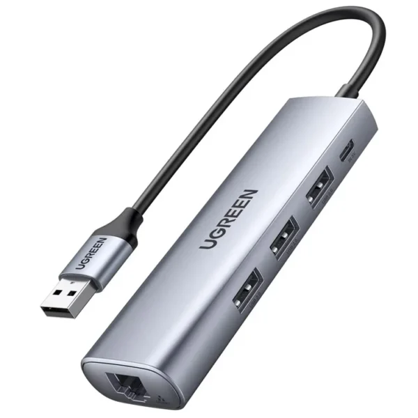 UGREEN CM475 (20915) 5 in 1 USB Hub