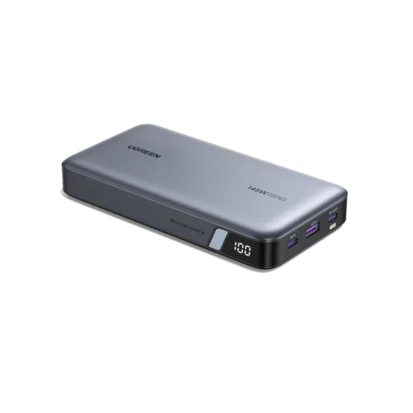 UGREEN PB205 (90597) 145W 25000mAh for Laptop-3 Ports Power Bank