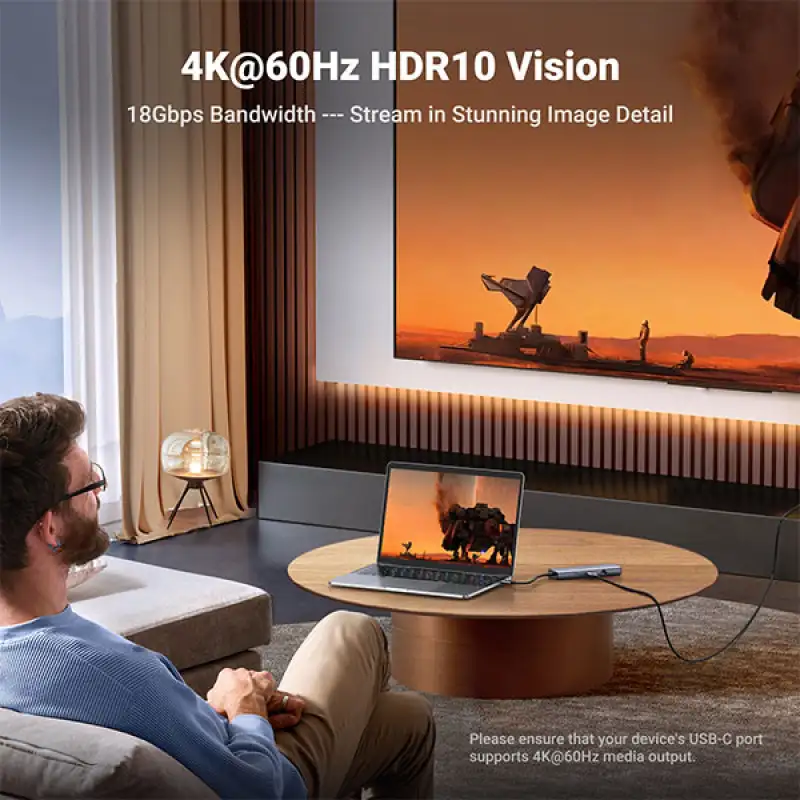 UGREEN Revodok CM498 2