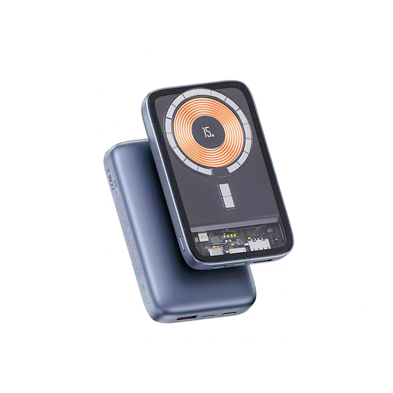 USAMS CD184 PD 20W Magnet Wireless Power Bank (1) USAMS CD184