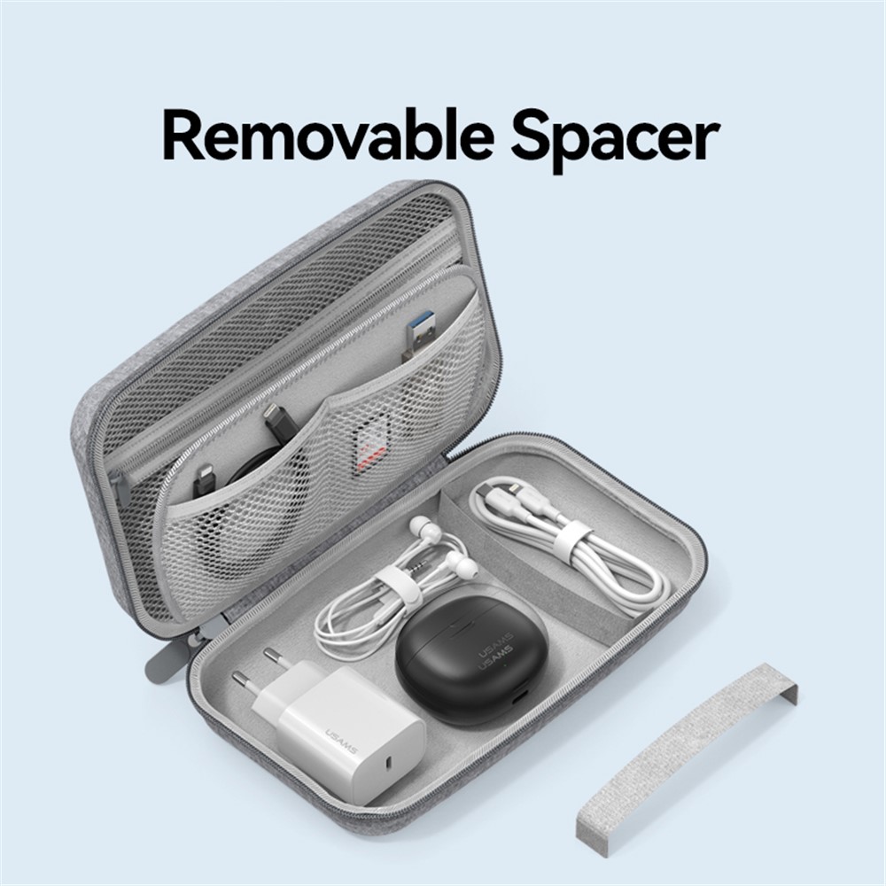 USAMS US ZB290 Large Capacity Travel Storage Bag 2