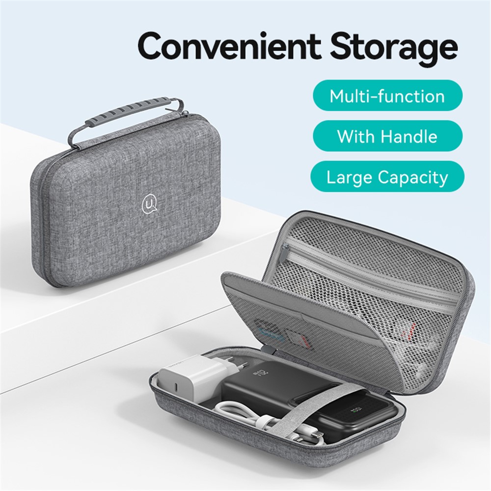 USAMS US ZB290 Large Capacity Travel Storage Bag 7