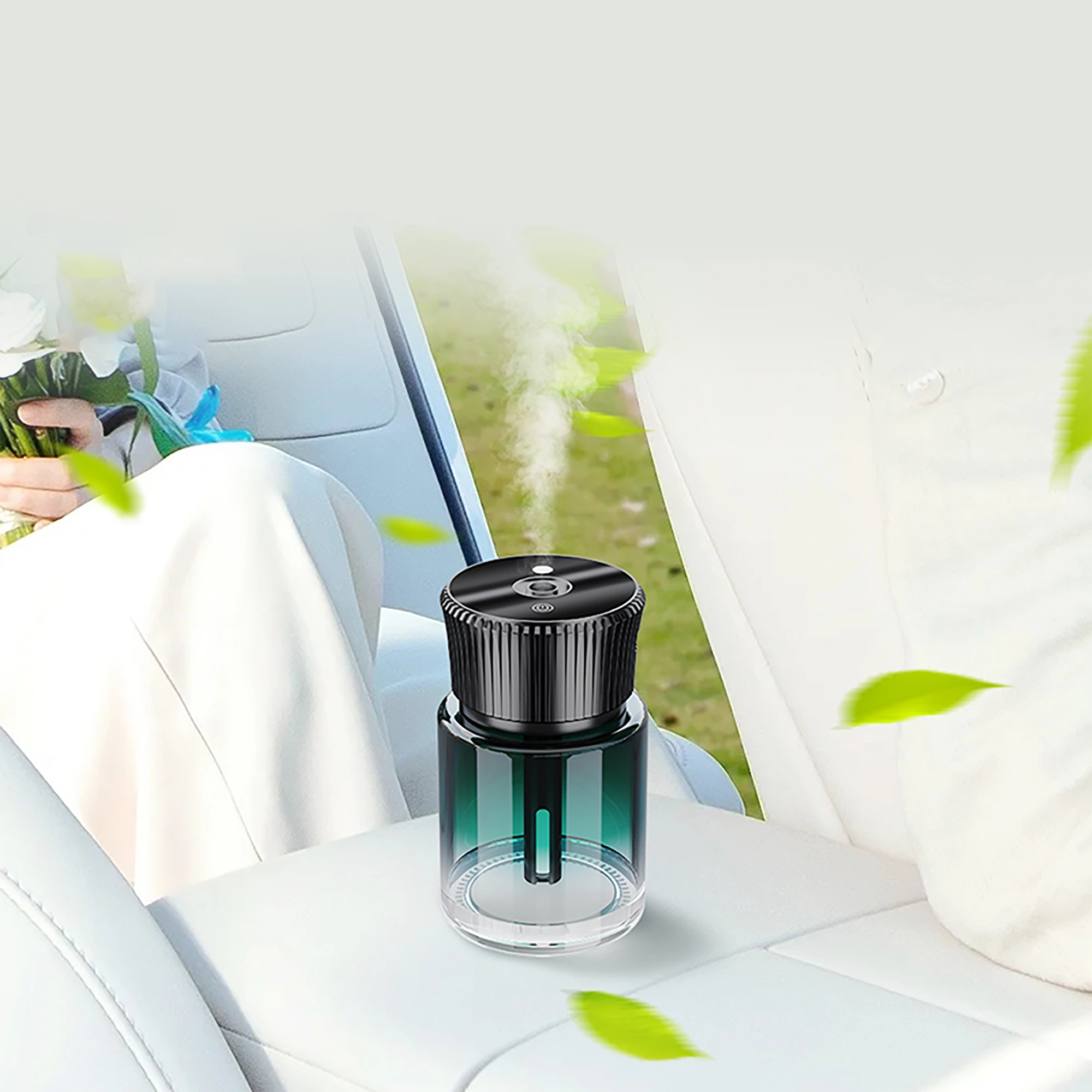 WiWU Wi Ai600 Bloom 600 Smart Aromatherapy Diffuser 4