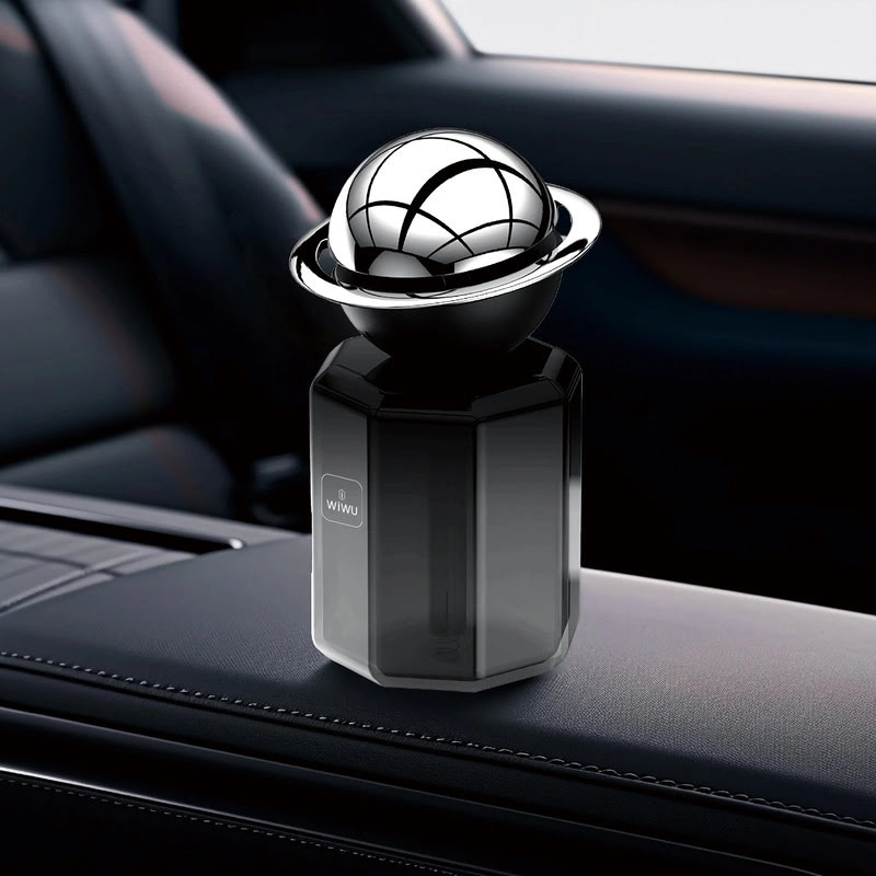 WiWU Wi Ai700 Bloom 700 UFO Design Car Home Diffuser 1