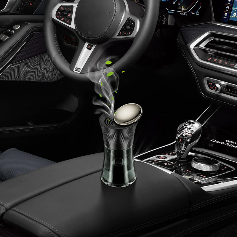 WiWU Wi Ai800 Bloom 800 Adjustable 360 Degree Car Home Diffuser 1