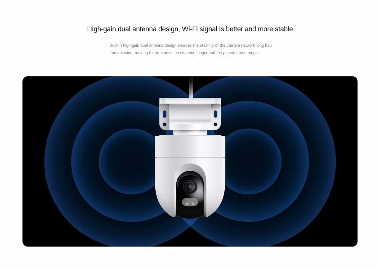 Xiaomi CW400 Outdoor Camera 1