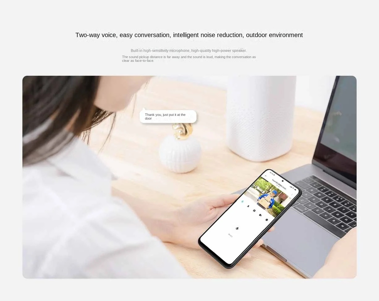 Xiaomi CW400 Outdoor Camera 2