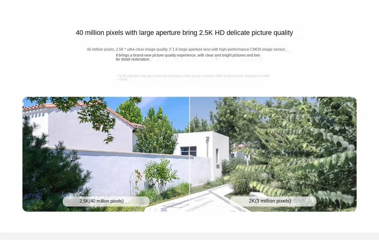 Xiaomi CW400 Outdoor Camera 4