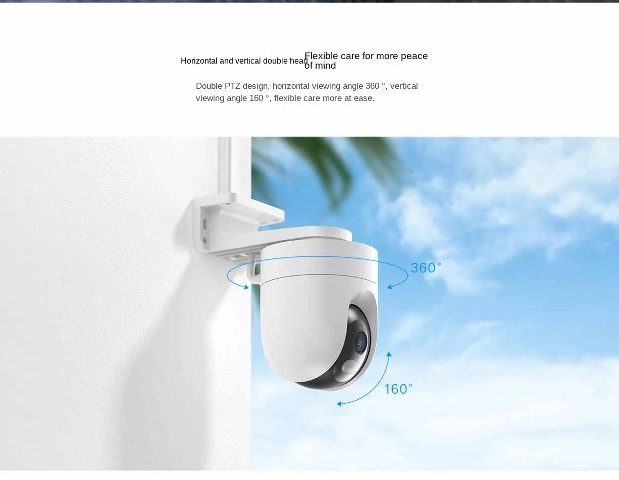 Xiaomi CW400 Outdoor Camera 7