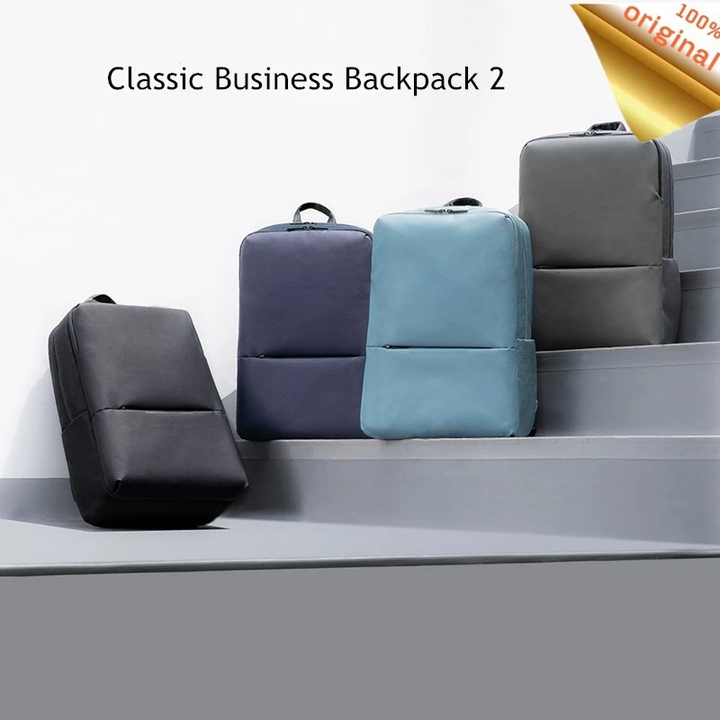 Xiaomi Classic Business Backpack 2 3