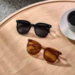 Xiaomi Mijia Square Frame Polarized Sunglasses HD TAC 8 Layer Polarizing Film Lenses Anti UVA UVB UVC Fashion Outdoor Travel - Image 4