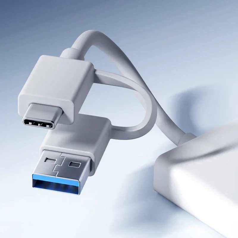Xiaomi Multifunctional HUB 4 in 1 Dual XMSTFXQ01YM 3