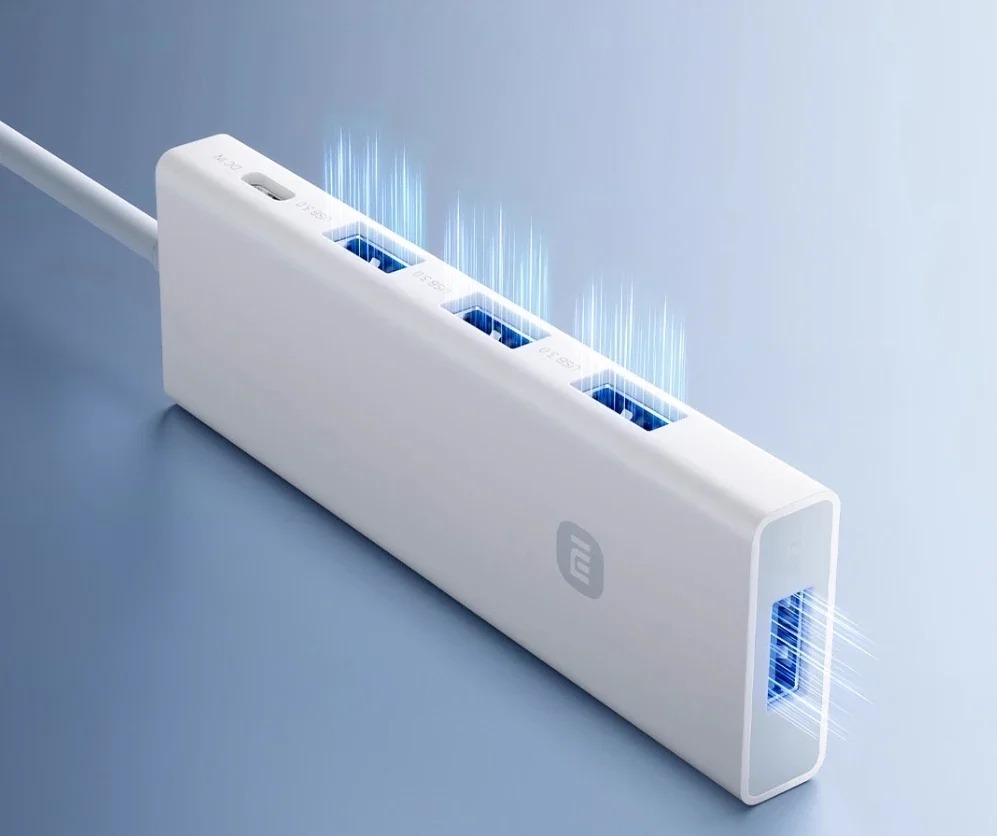 Xiaomi Multifunctional HUB 4 in 1 Dual XMSTFXQ01YM 6