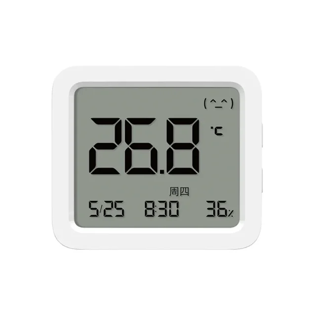 Xiaomi Smart Temperature and Humidity Monitor 3 Xiaomi Smart Temperature and Humidity Monitor 3