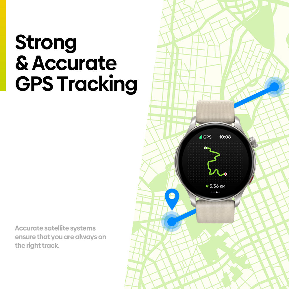 Zeblaze Btalk 3 GPS 7