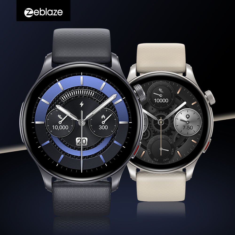 Zeblaze Btalk 3 GPS 8
